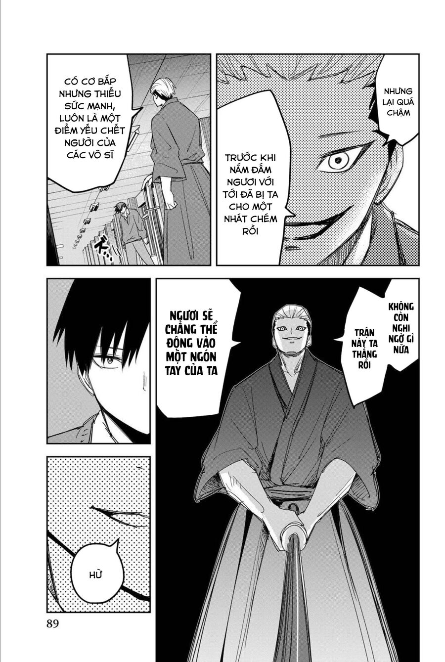 Không Chỉ Là Bắt Nạt Chapter 157 - 10