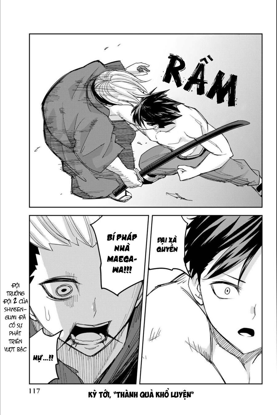 Không Chỉ Là Bắt Nạt Chapter 158 - 20