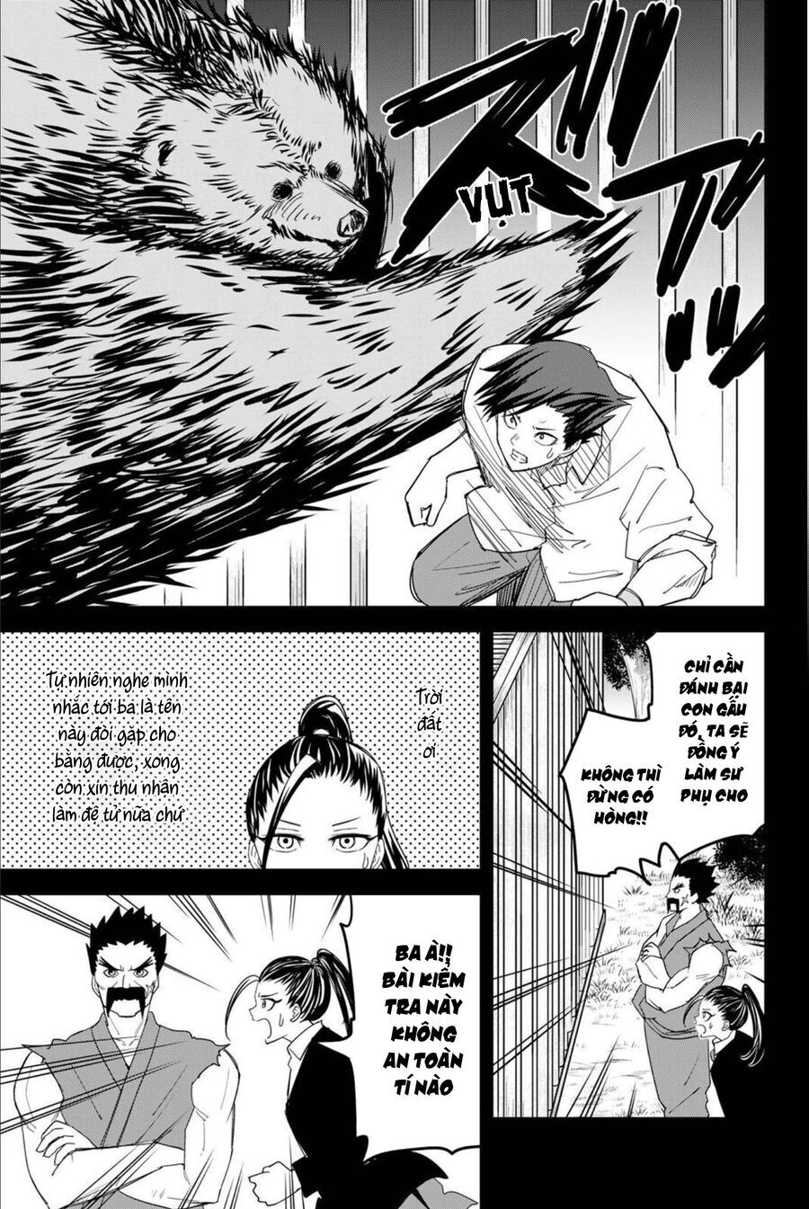 Không Chỉ Là Bắt Nạt Chapter 158 - 10