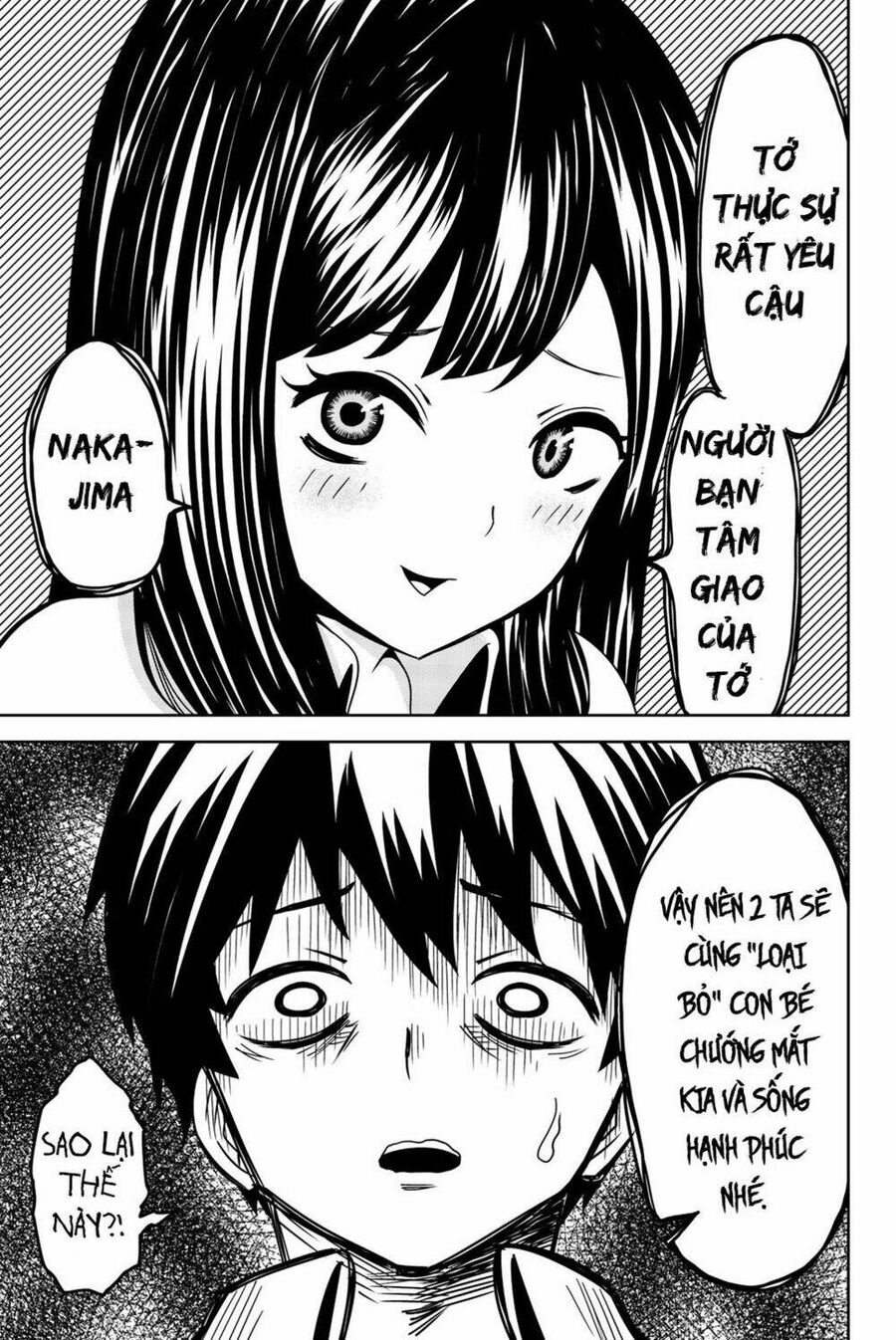 Không Chỉ Là Bắt Nạt Chapter 21 - 13