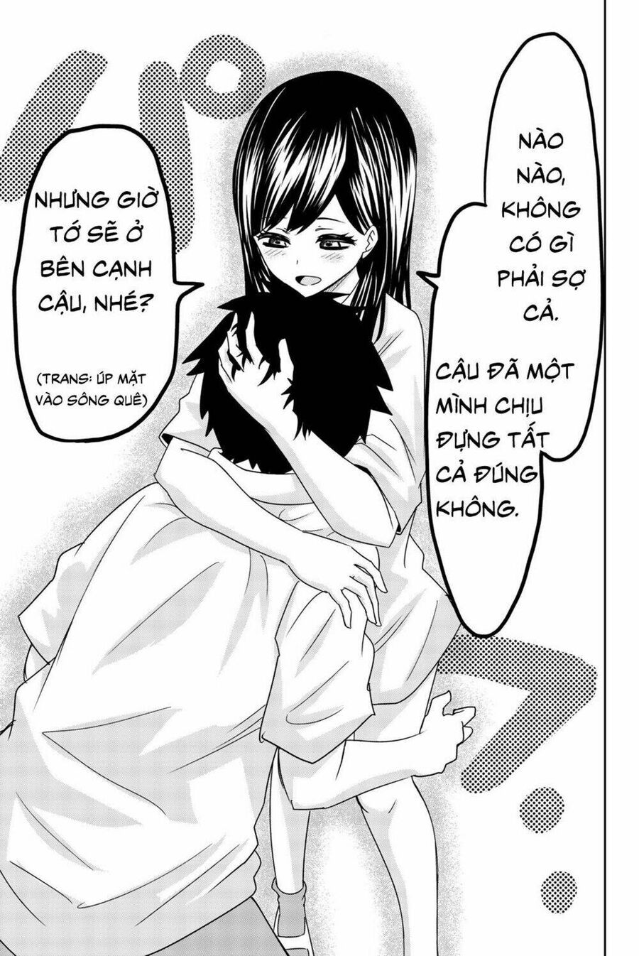 Không Chỉ Là Bắt Nạt Chapter 21 - 7