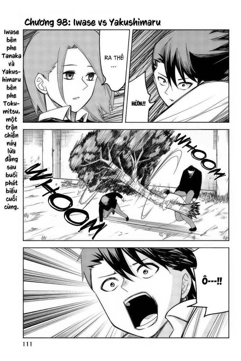 Không Chỉ Là Bắt Nạt Chapter 98 - 2