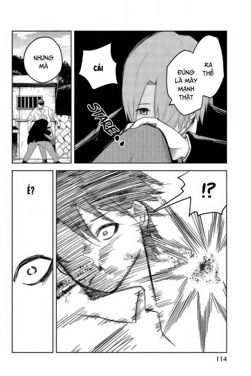 Không Chỉ Là Bắt Nạt Chapter 98 - 5