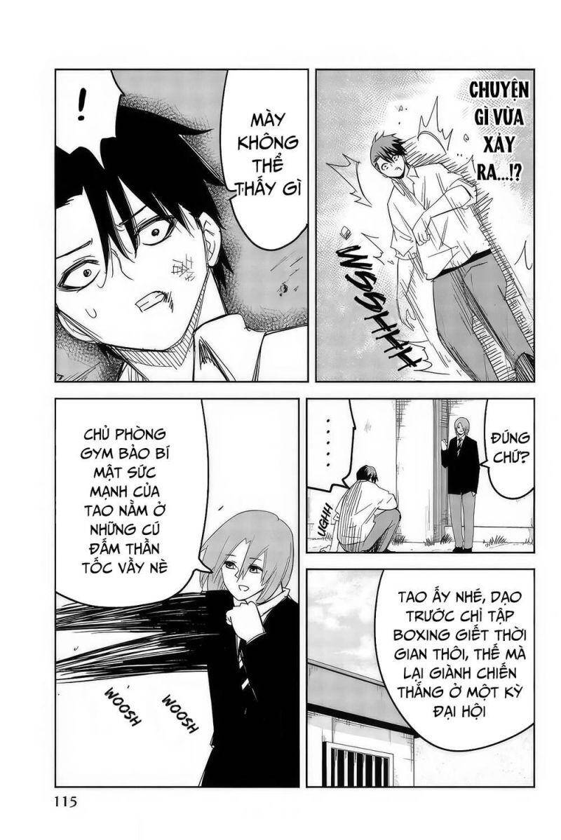 Không Chỉ Là Bắt Nạt Chapter 98 - 6