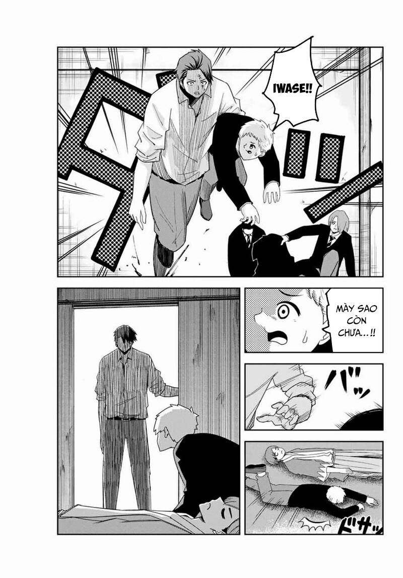 Không Chỉ Là Bắt Nạt Chapter 99 - 10
