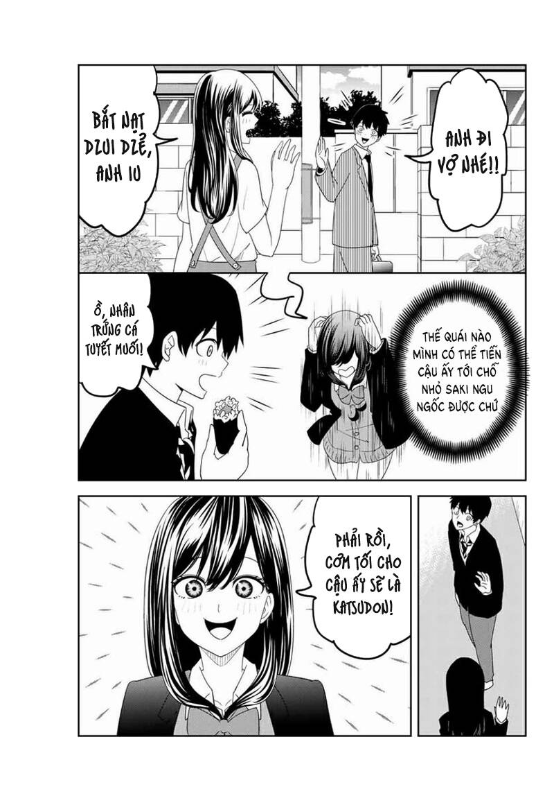 Không Chỉ Là Bắt Nạt Chapter 128 - 10