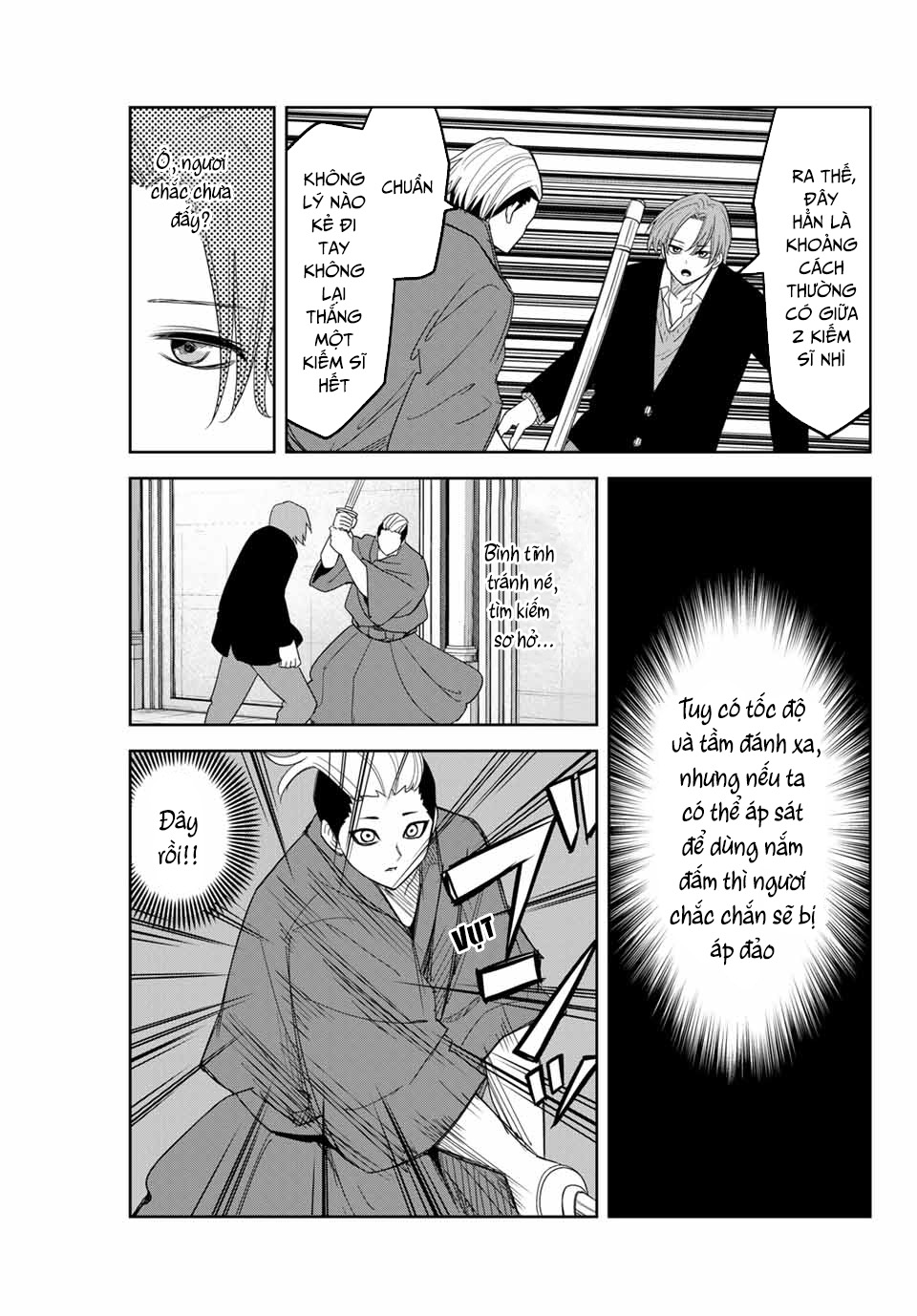 The Gemini Are My Age Chapter 7 - 38