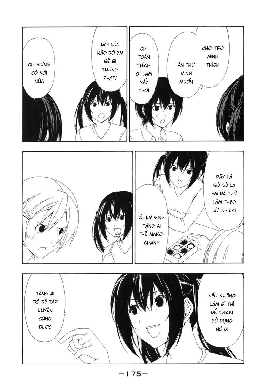 Minami-Ke Chapter 100 - 11