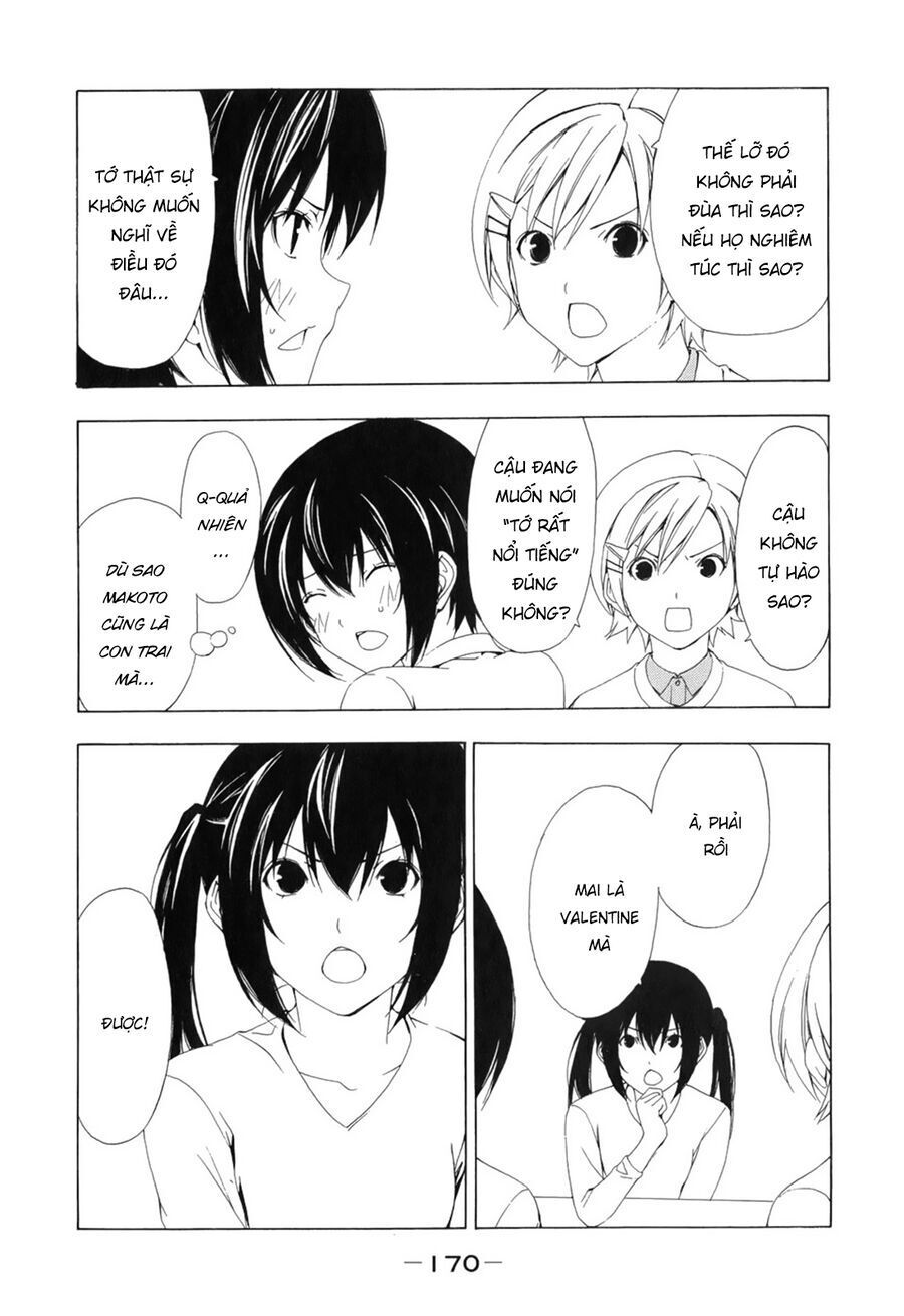 Minami-Ke Chapter 100 - 6