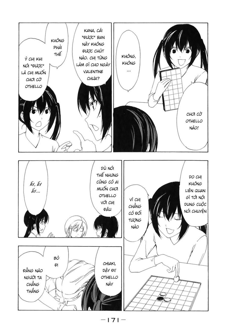 Minami-Ke Chapter 100 - 7