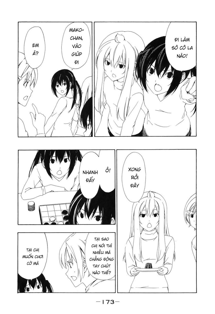 Minami-Ke Chapter 100 - 9