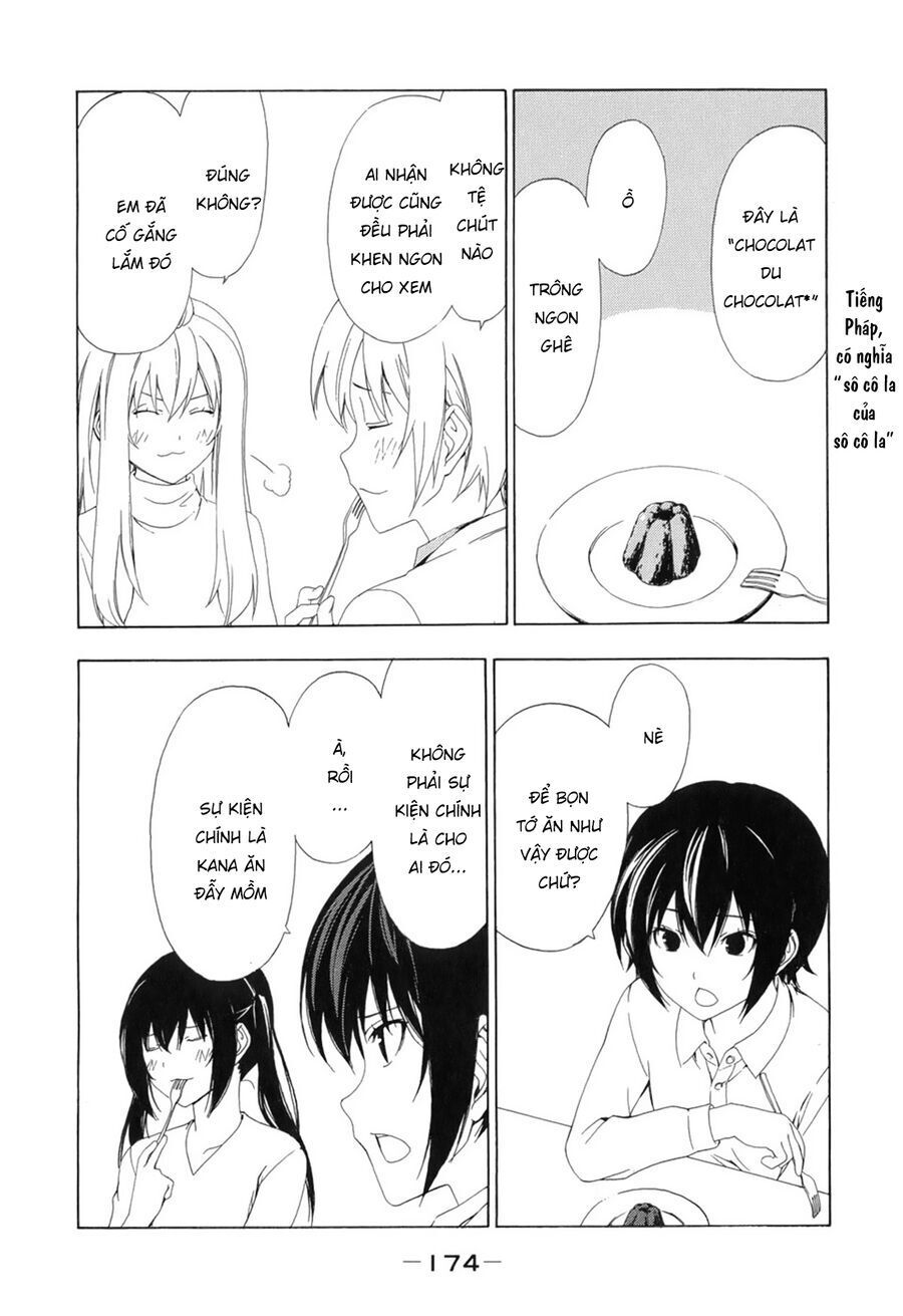 Minami-Ke Chapter 100 - 10