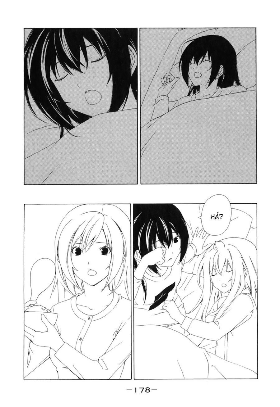 Minami-Ke Chapter 101 - 6