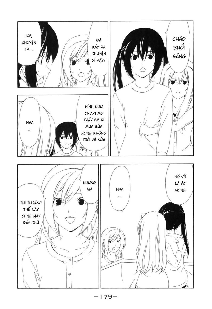 Minami-Ke Chapter 101 - 7