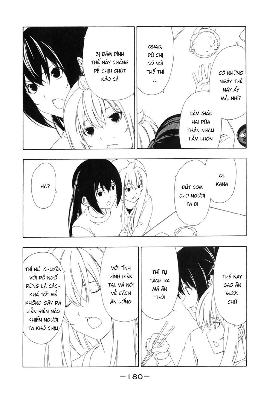 Minami-Ke Chapter 101 - 8