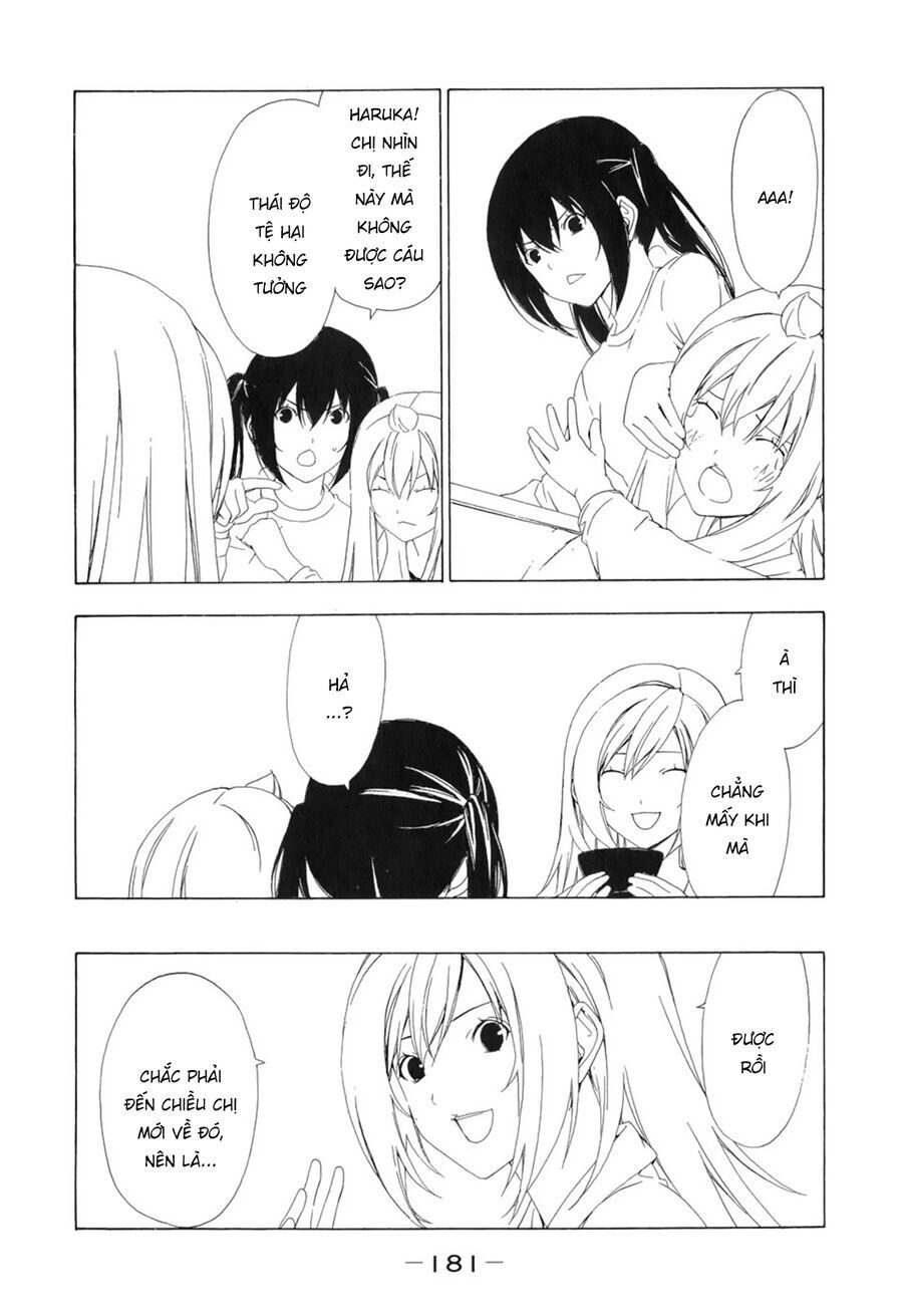 Minami-Ke Chapter 101 - 9