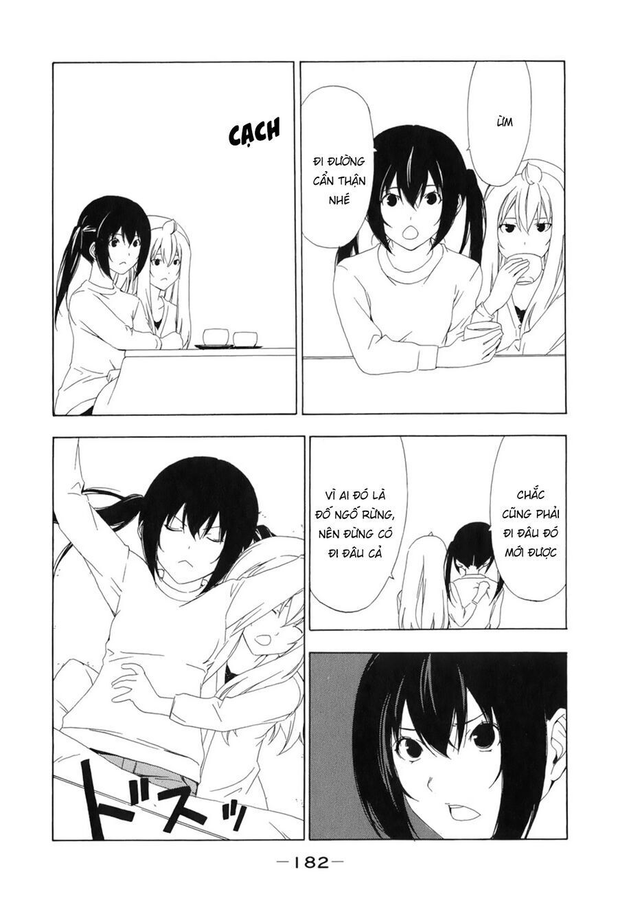 Minami-Ke Chapter 101 - 10