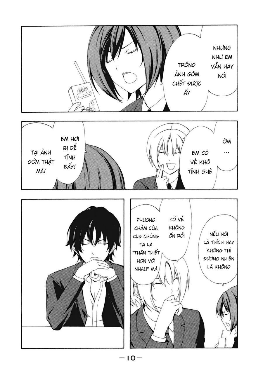 Minami-Ke Chapter 102 - 12