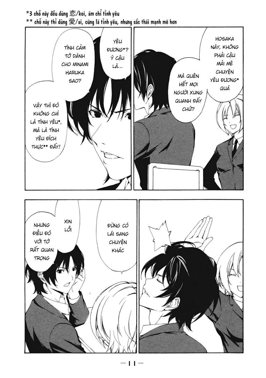 Minami-Ke Chapter 102 - 13