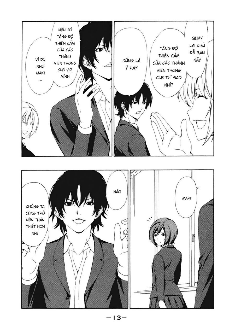 Minami-Ke Chapter 102 - 15