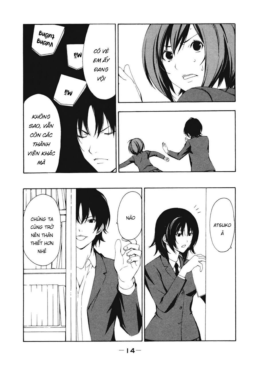 Minami-Ke Chapter 102 - 16