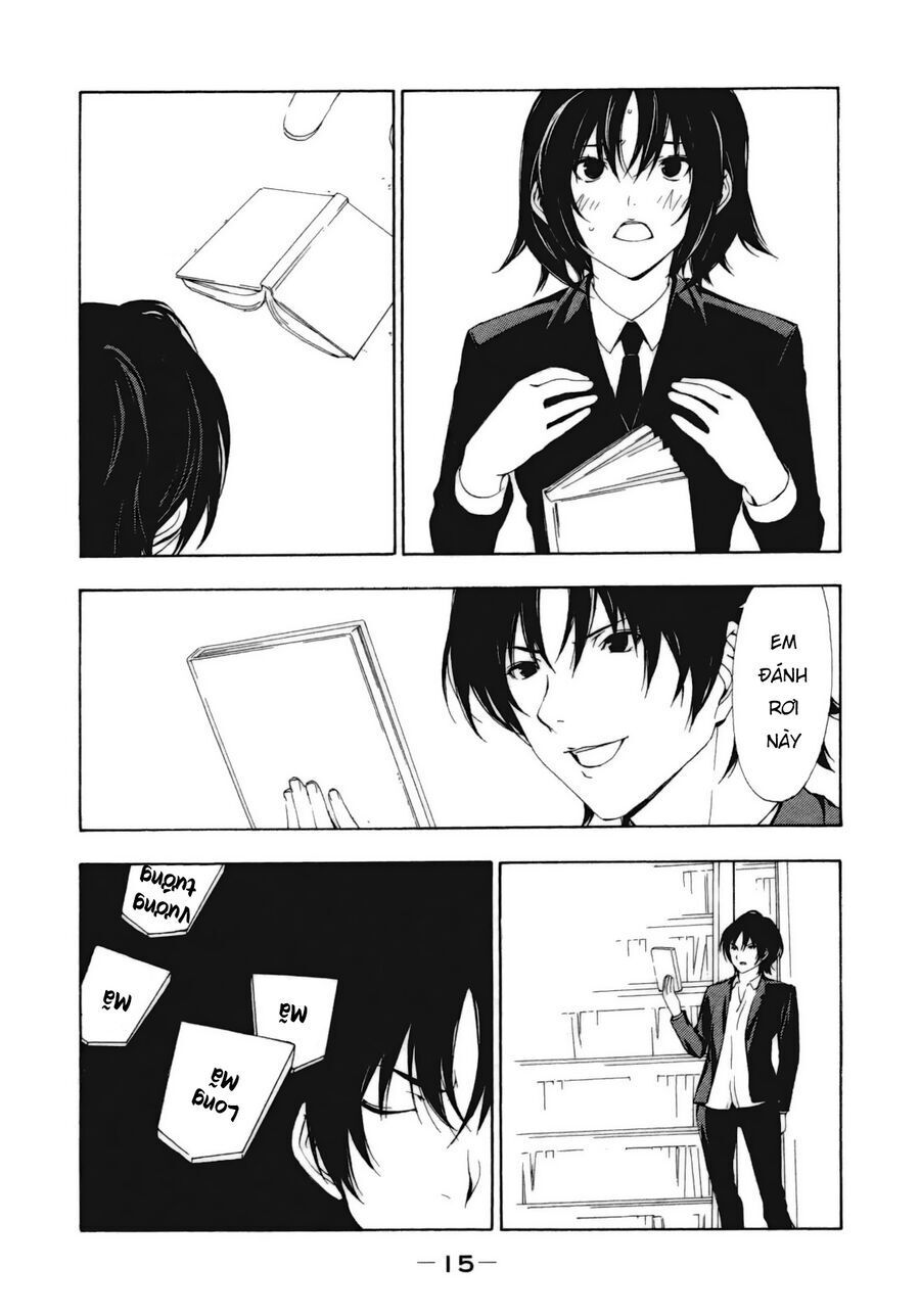 Minami-Ke Chapter 102 - 17