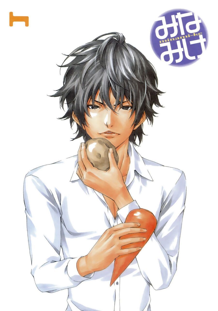 Minami-Ke Chapter 102 - 6