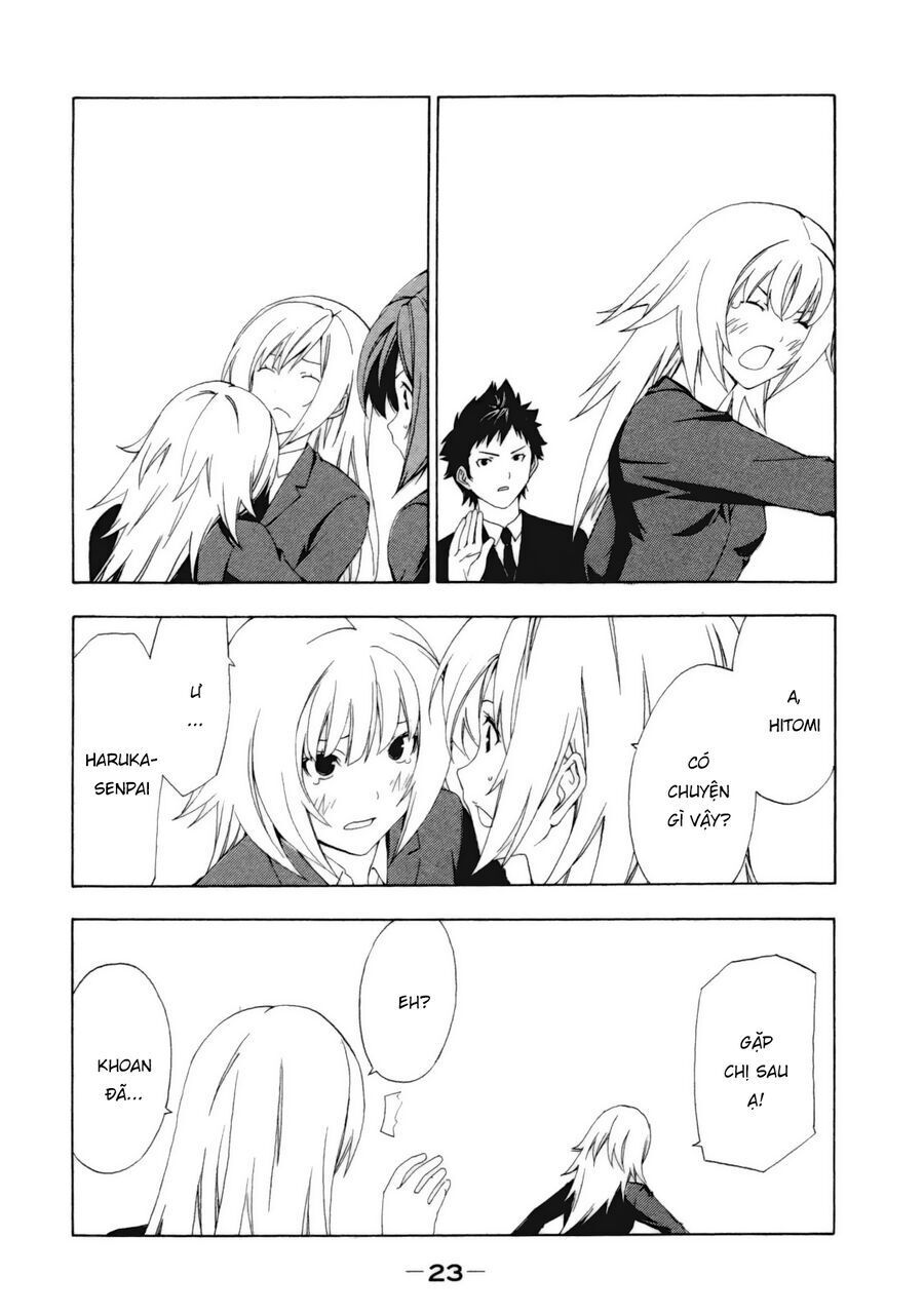 Minami-Ke Chapter 103 - 11