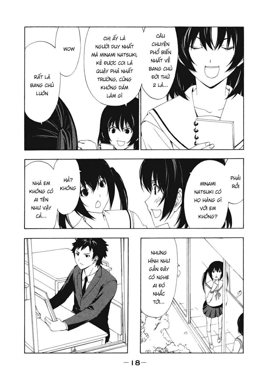 Minami-Ke Chapter 103 - 6