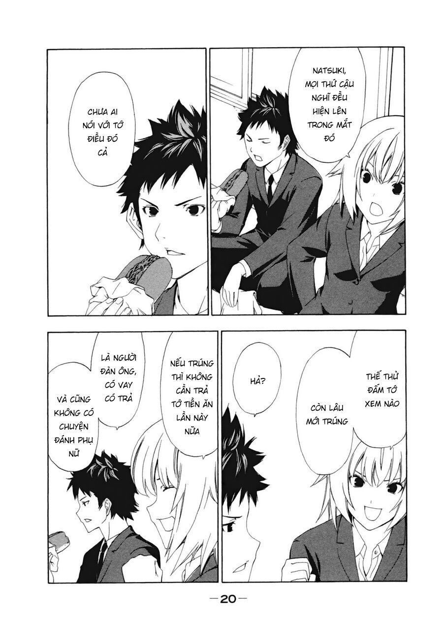 Minami-Ke Chapter 103 - 8