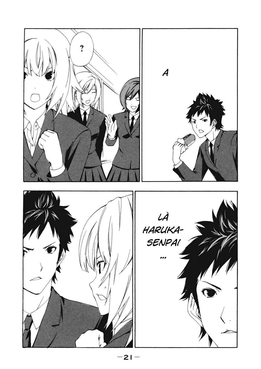 Minami-Ke Chapter 103 - 9