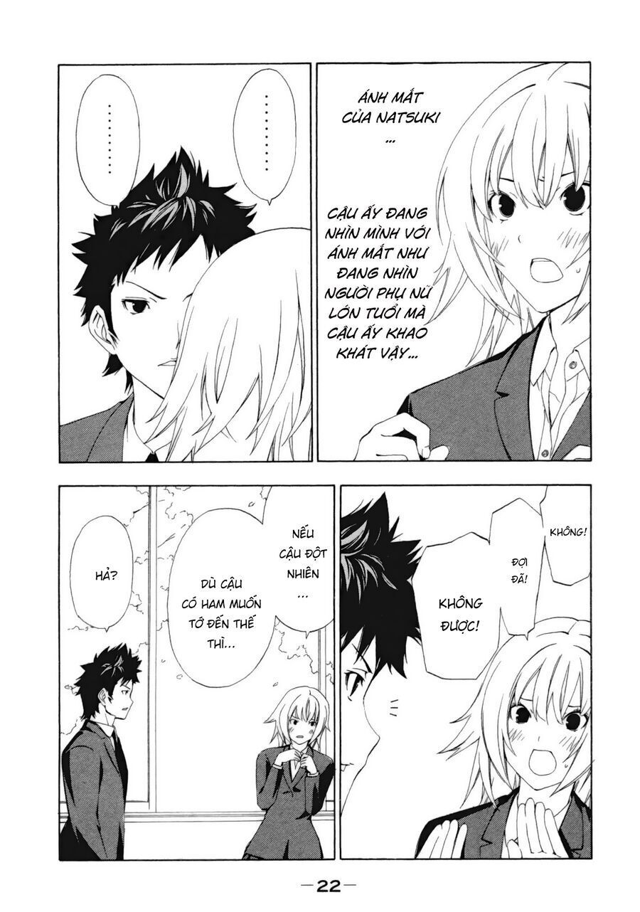 Minami-Ke Chapter 103 - 10