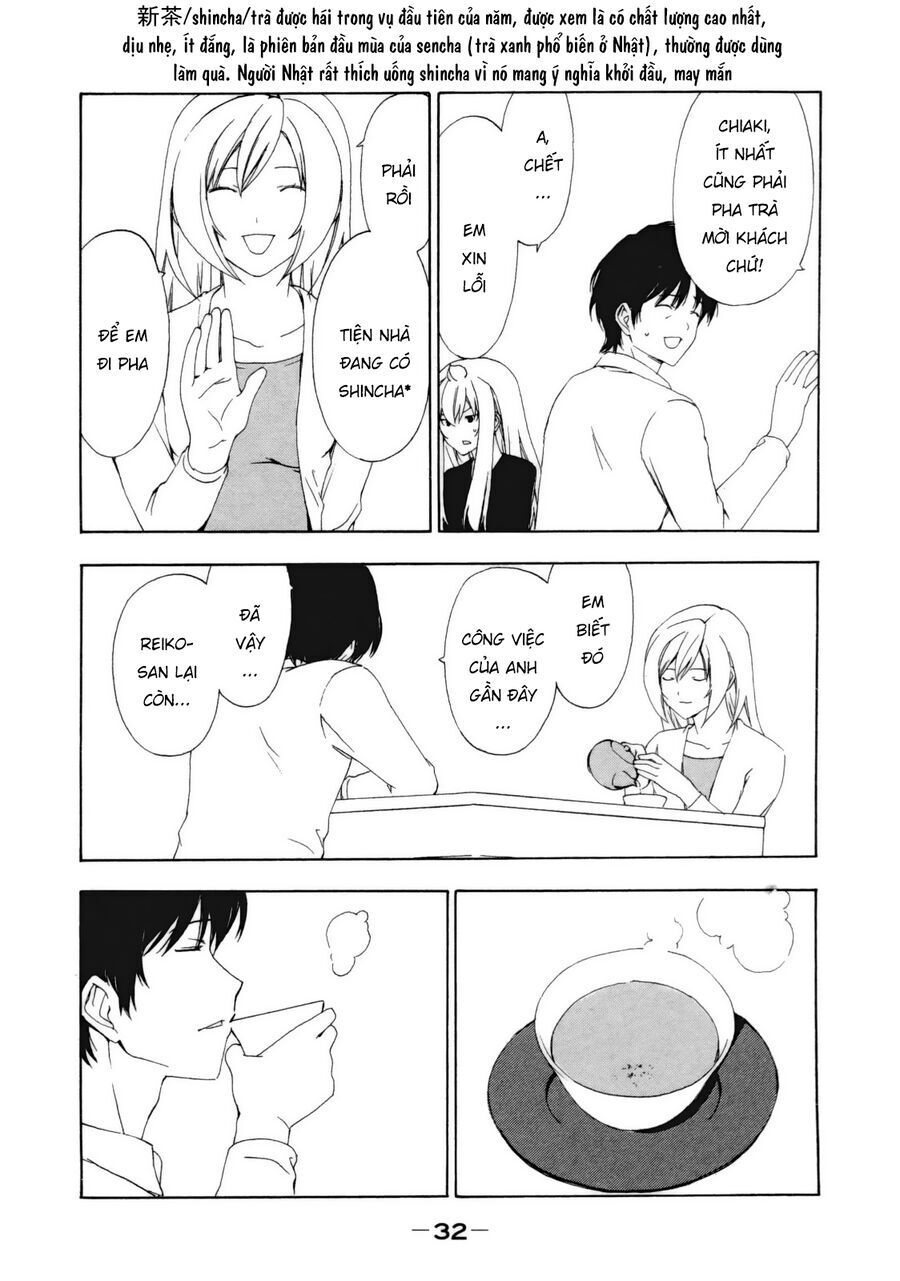 Minami-Ke Chapter 104 - 11