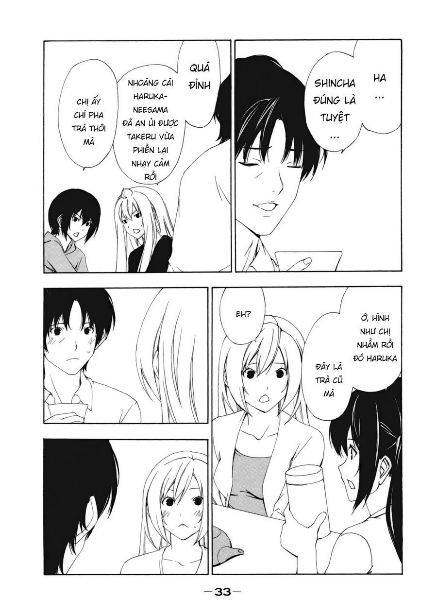 Minami-Ke Chapter 104 - 12