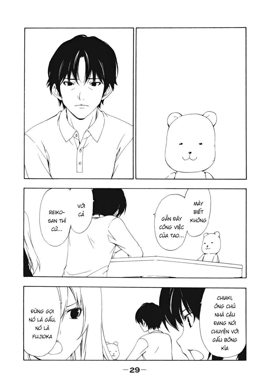 Minami-Ke Chapter 104 - 8