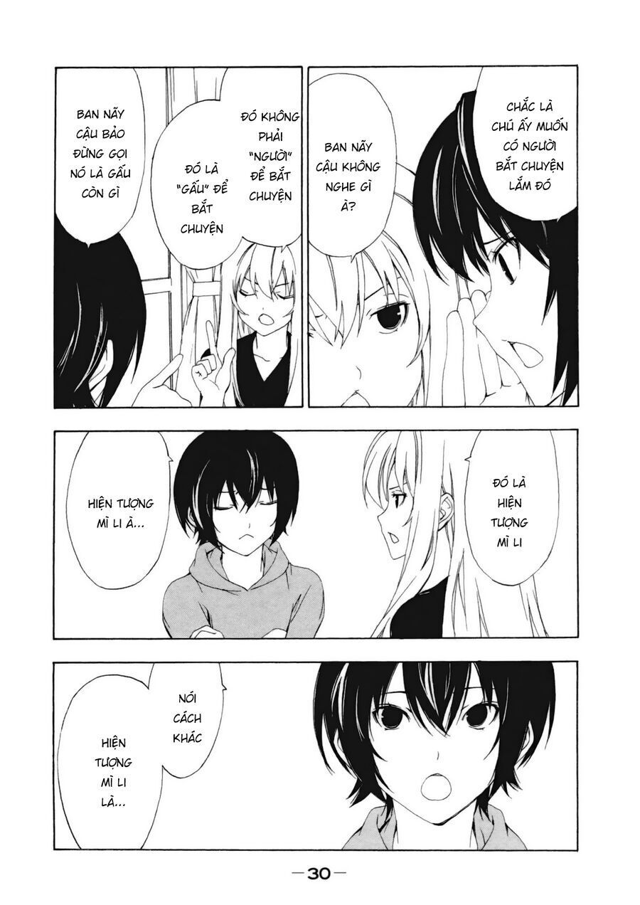 Minami-Ke Chapter 104 - 9