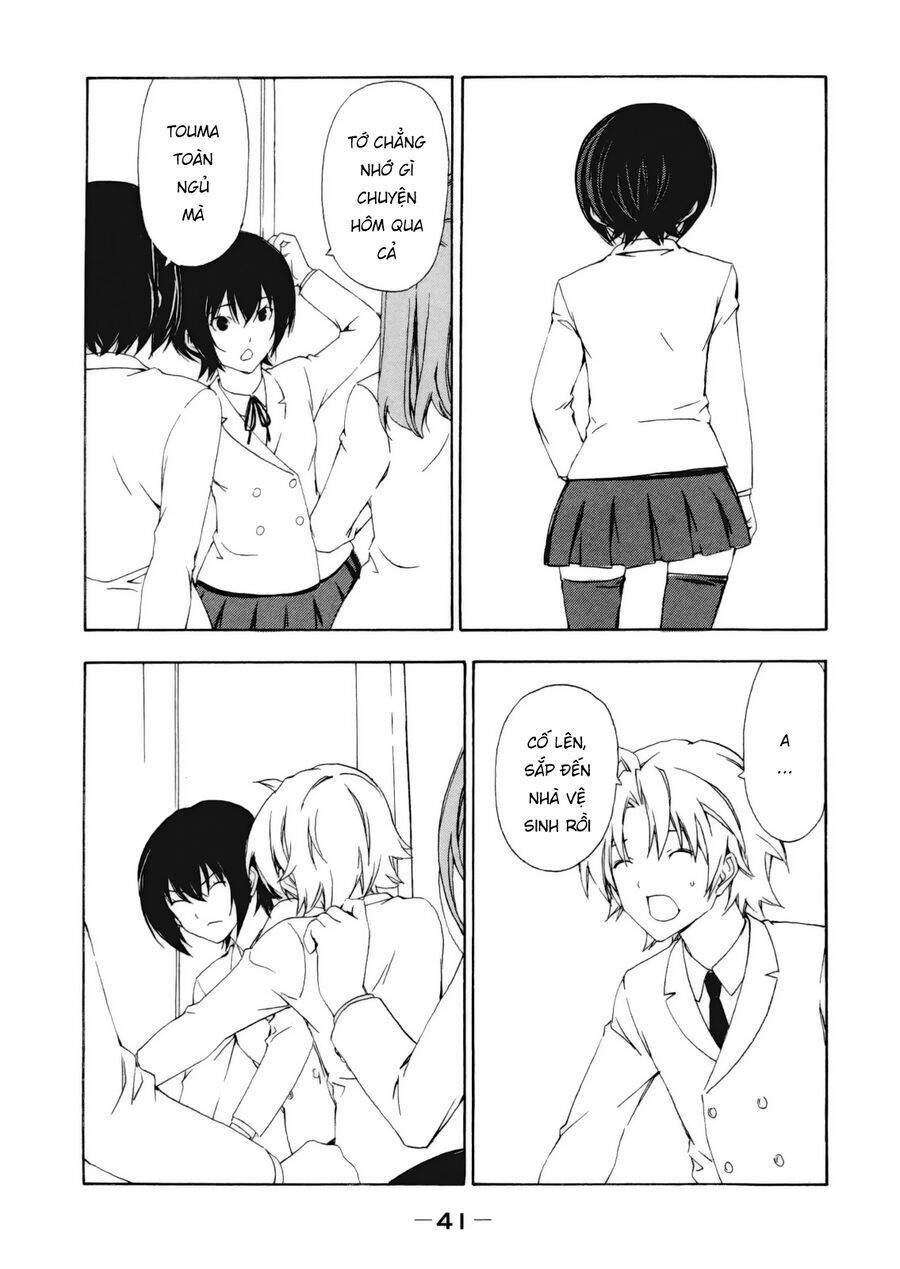 Minami-Ke Chapter 105 - 11