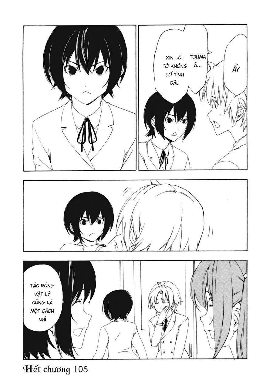 Minami-Ke Chapter 105 - 12