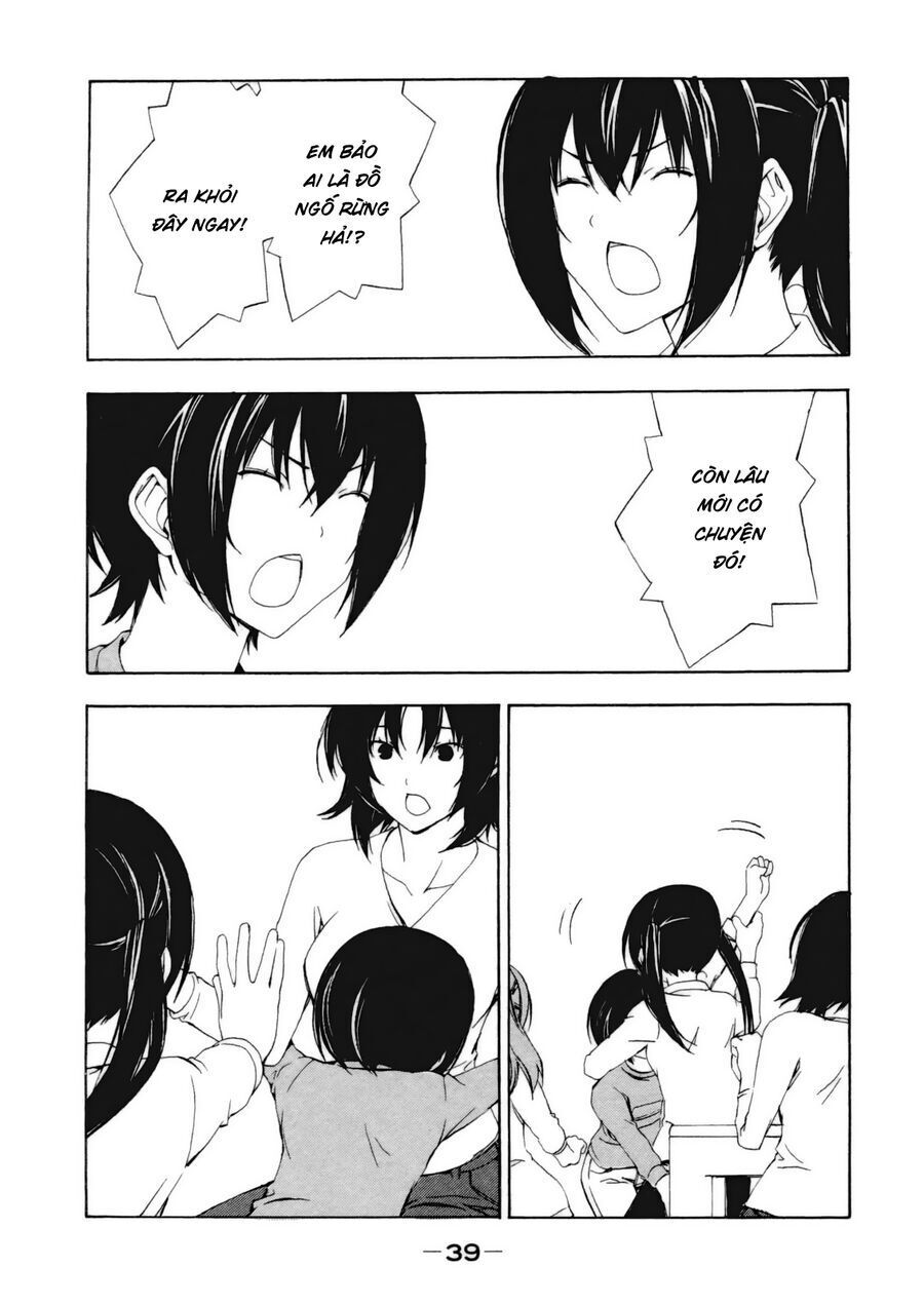 Minami-Ke Chapter 105 - 9