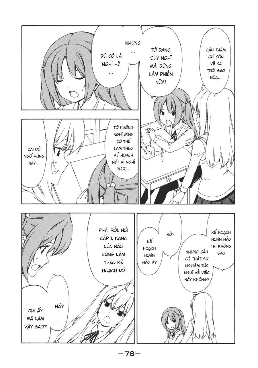 Minami-Ke Chapter 131 - 6