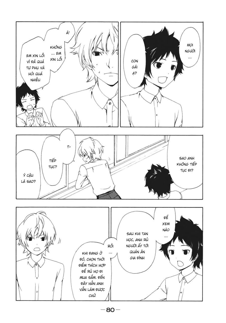 Minami-Ke Chapter 131 - 8