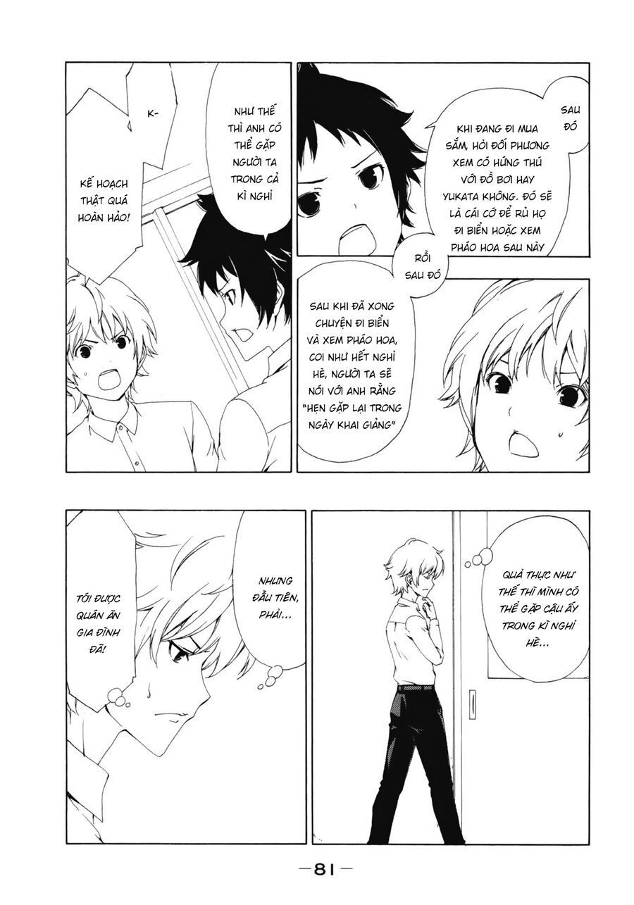 Minami-Ke Chapter 131 - 9