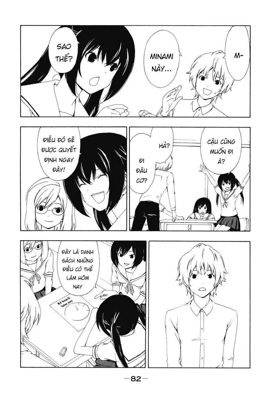 Minami-Ke Chapter 131 - 10