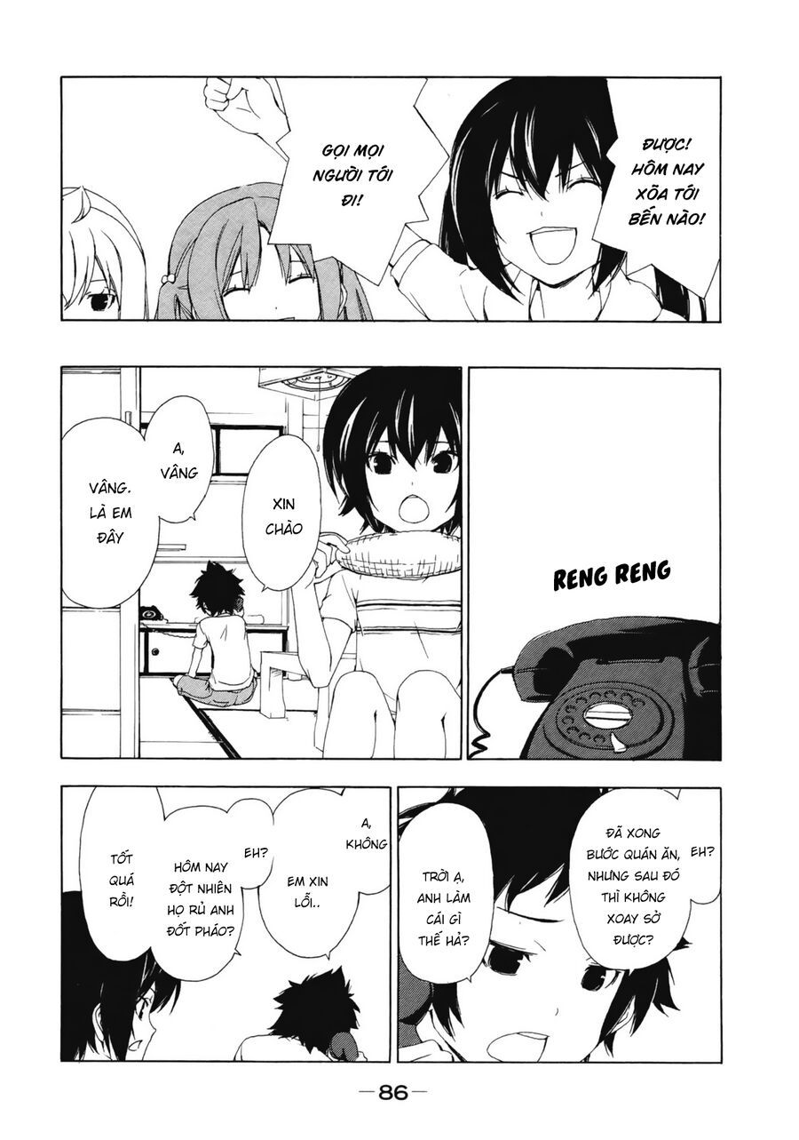 Minami-Ke Chapter 132 - 5