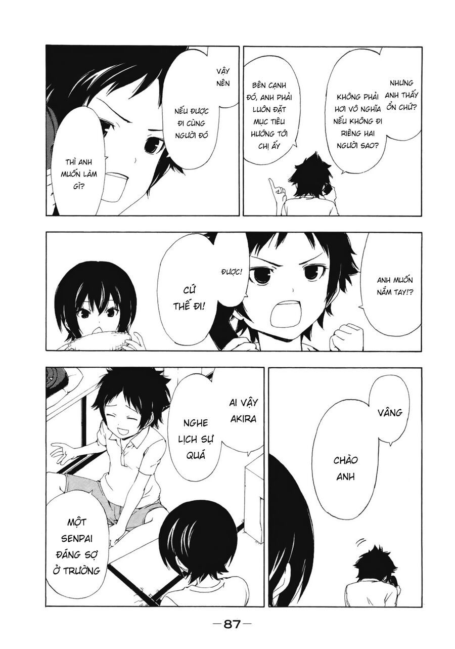 Minami-Ke Chapter 132 - 6