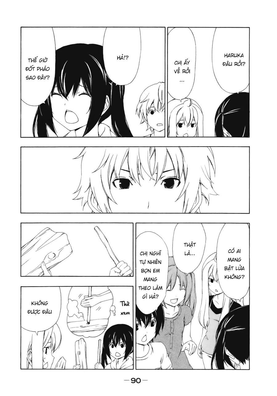 Minami-Ke Chapter 132 - 9