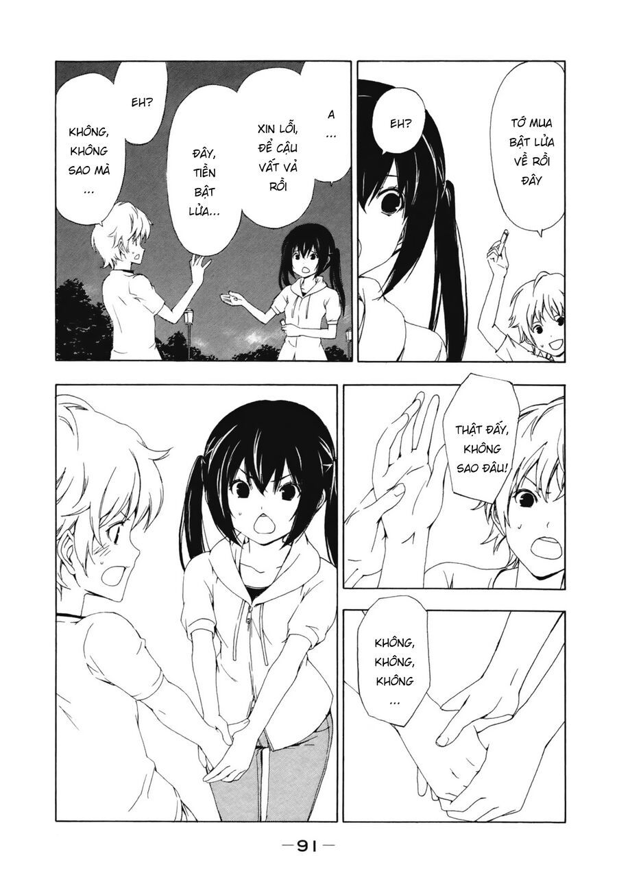 Minami-Ke Chapter 132 - 10