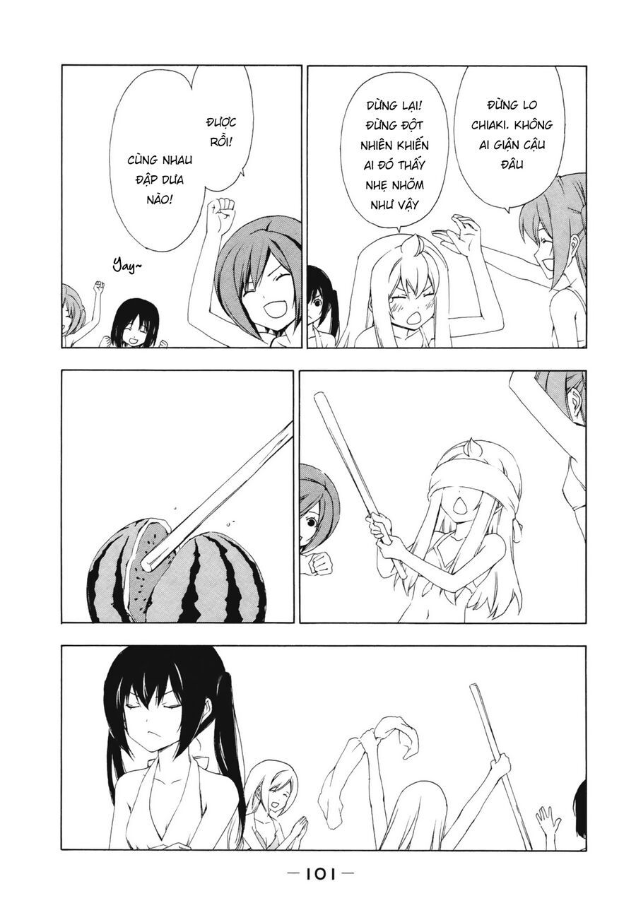 Minami-Ke Chapter 133 - 11