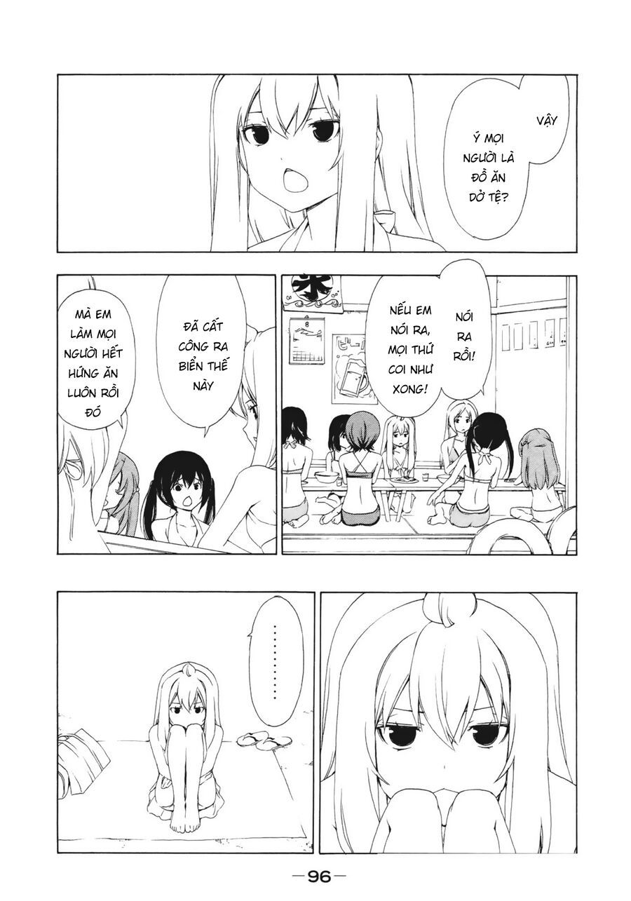 Minami-Ke Chapter 133 - 6