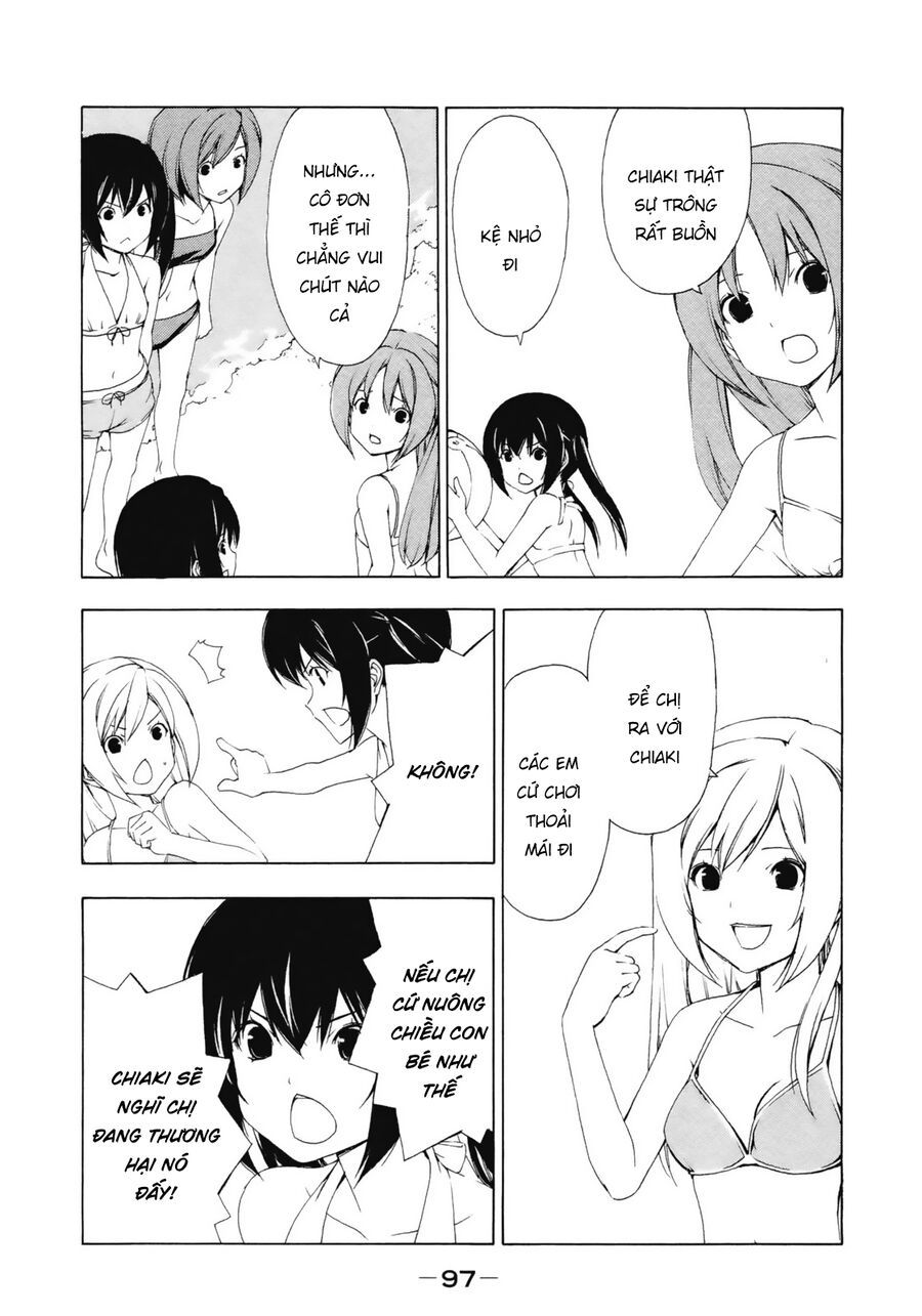 Minami-Ke Chapter 133 - 7